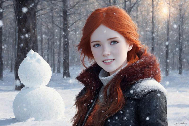 00035-2912330873-(((Jia Lissa throws snowballs))), freckles, blue eyes, big eyes, long straight (orange red) hair, (cheeky smile),_winter village.png